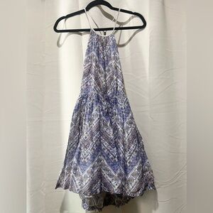 Ecoté Urban Outfitters Strappy Back Dress